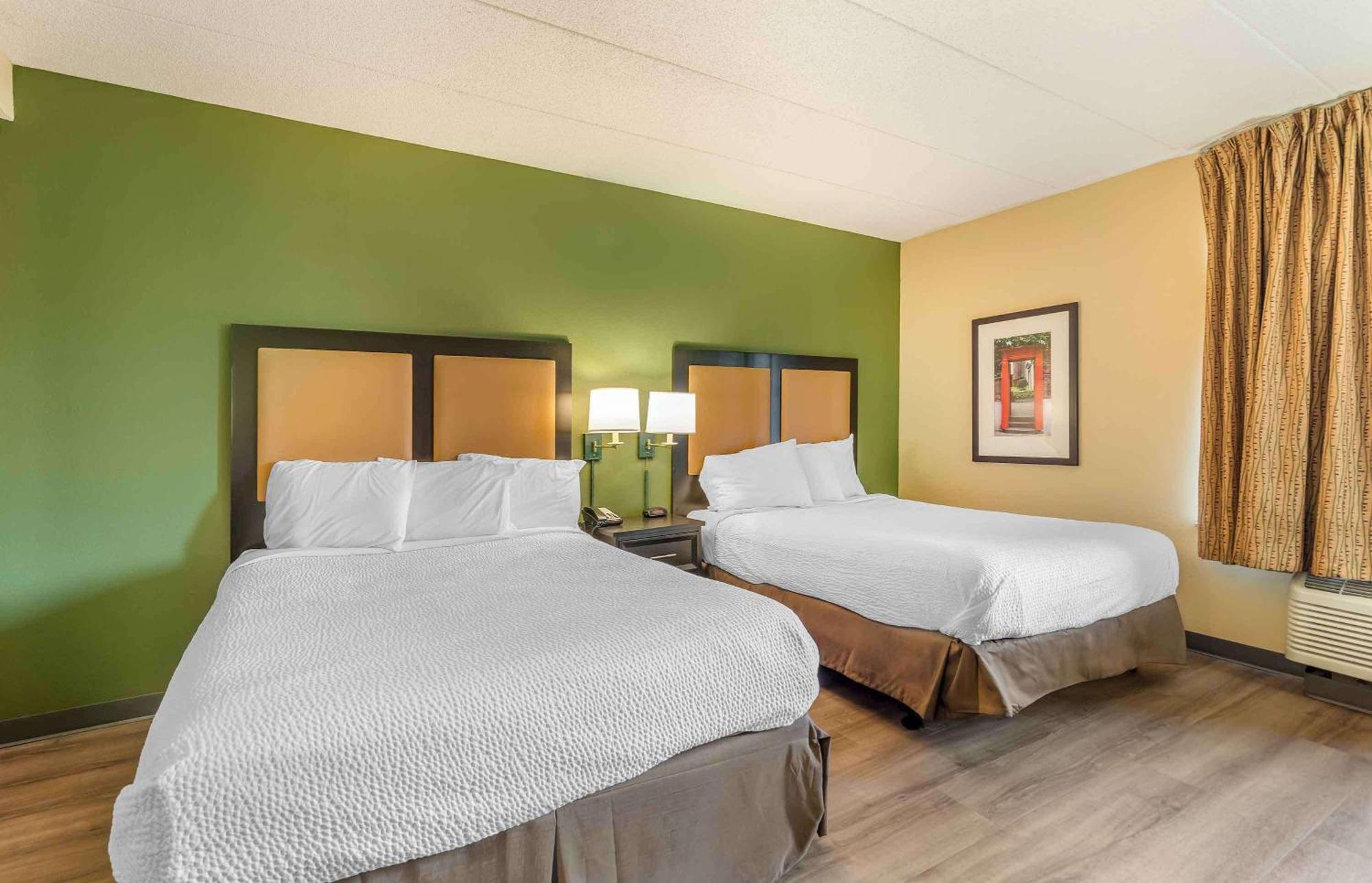 Extended Stay America Select Suites - Chicago - Lombard - Oakbrook Oakbrook Terrace Exterior foto