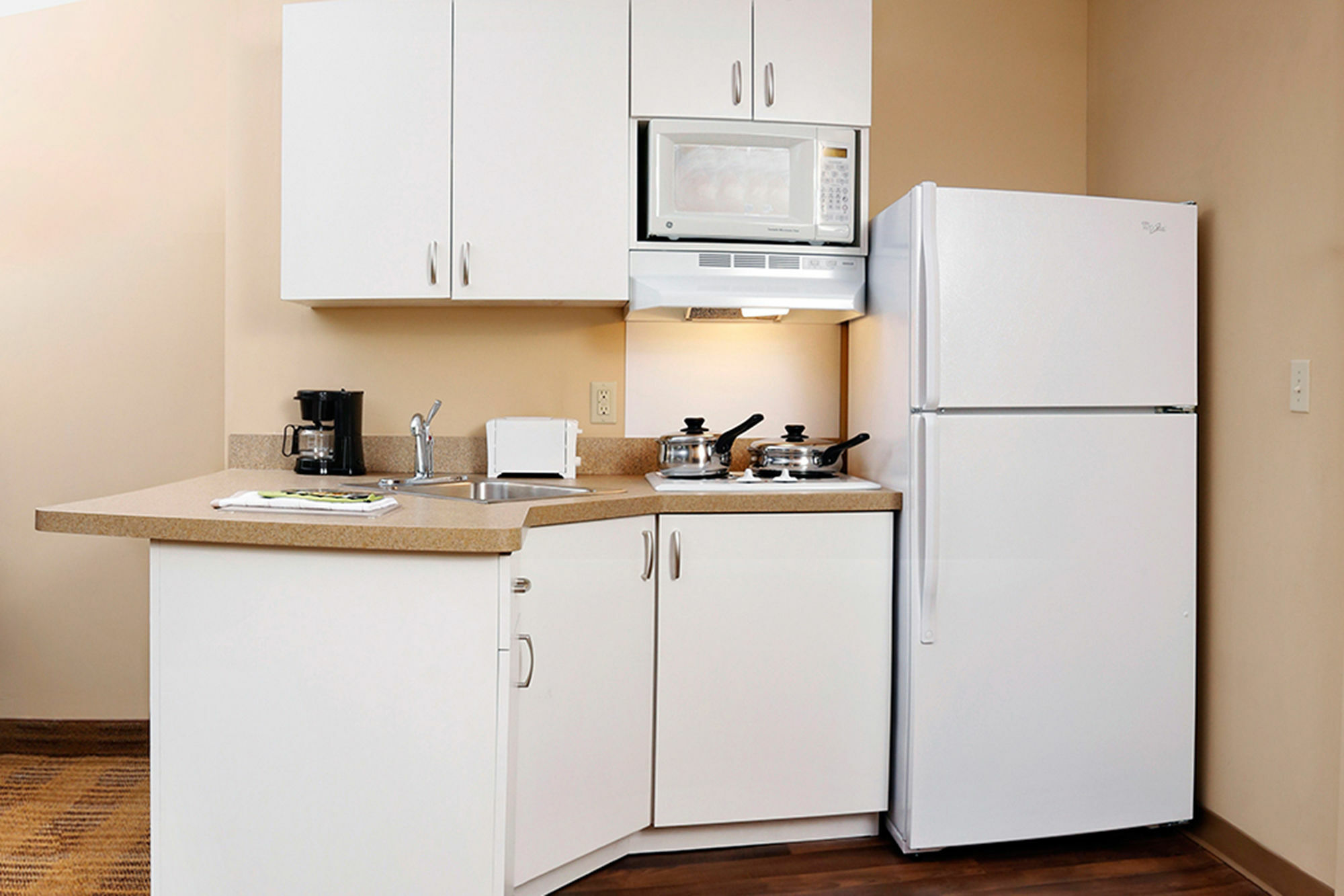 Extended Stay America Select Suites - Chicago - Lombard - Oakbrook Oakbrook Terrace Exterior foto